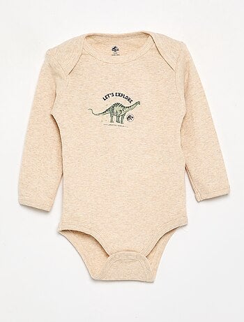 Lot de 2 bodies 'Jurassic world'