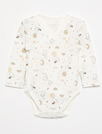 Lot de 2 bodies 'Petit Béguin'