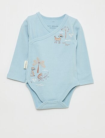 Lot de 2 bodies 'Petit Béguin'