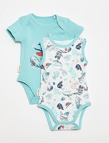 Lot de 2 bodies 'Petit Béguin'