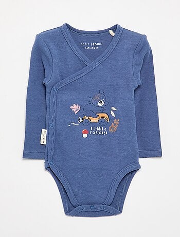 Lot de 2 bodies 'Petit Béguin'