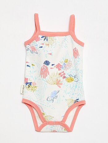 Lot de 2 bodies 'Petit Béguin'