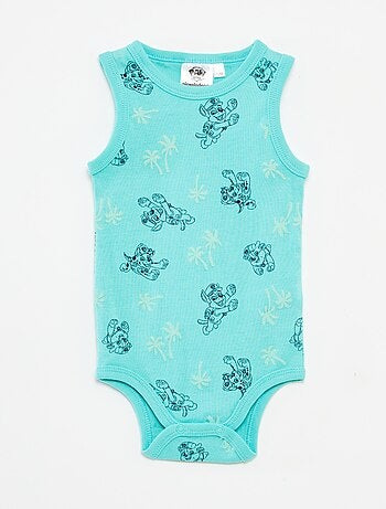 Lot de 2 bodies sans manches 'Pat Patrouille'