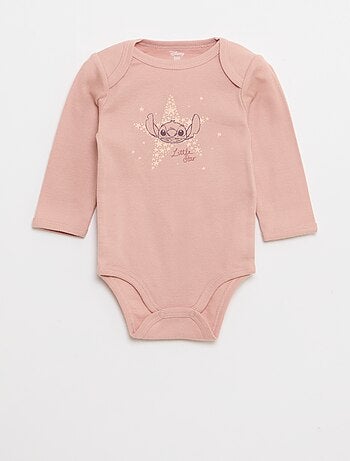 Lot de 2 bodies 'Tic et tac' 'Disney'