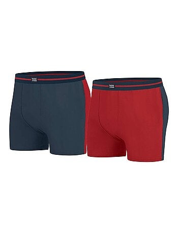 Lot de 2 Boxers Confort - ATLAS FOR MEN