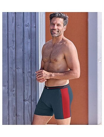 Lot de 2 Boxers Confort - ATLAS FOR MEN