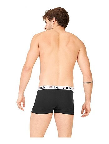 Lot de 2 boxers coton homme fila