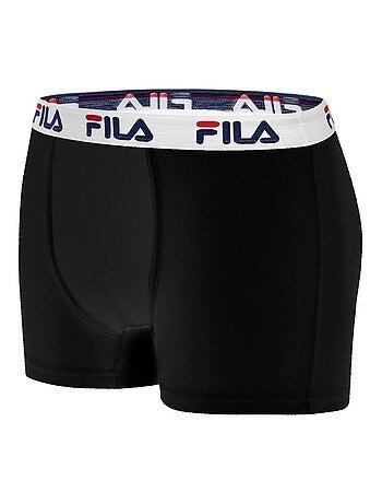 Lot de 2 boxers coton homme fila