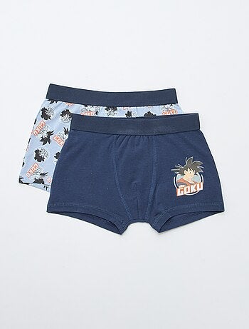 Lot de 2 boxers 'Dragon Ball Z'
