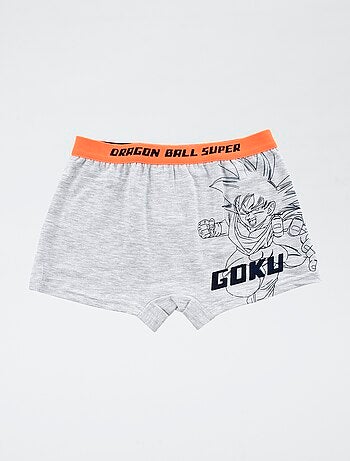 Lot de 2 boxers 'Dragonball' en coton