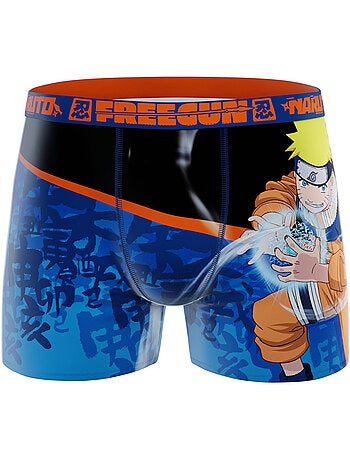 Lot de 2 boxers enfant naruto classic naruto freegun