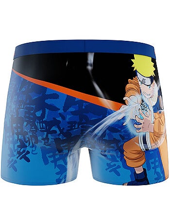 Lot de 2 boxers enfant naruto classic naruto freegun