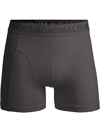 Lot de 2 boxers garçon Muchachomalo
