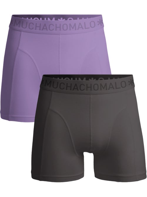 Lot de 2 boxers garçon Muchachomalo - Kiabi