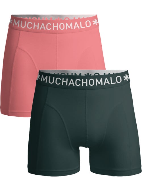 Lot de 2 boxers garçon Muchachomalo - Kiabi