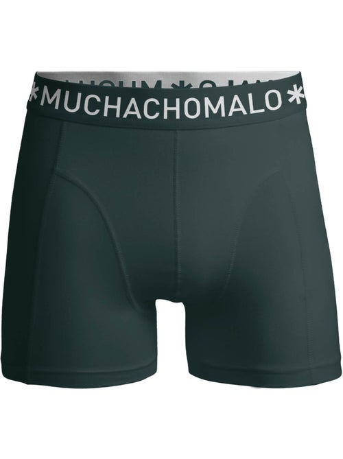 Lot de 2 boxers garçon Muchachomalo - Kiabi