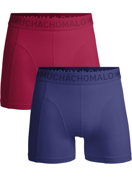 Lot de 2 boxers garçon Muchachomalo - Kiabi Lot de 2 boxers garçon Muchachomalo - Kiabi