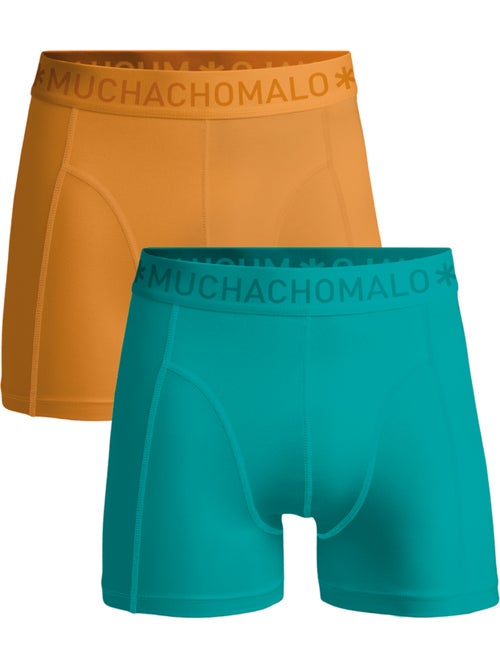 Lot de 2 boxers garçon Muchachomalo - Kiabi
