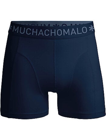 Lot de 2 boxers garçon Muchachomalo