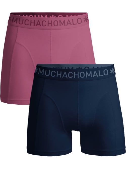Lot de 2 boxers garçon Muchachomalo - Kiabi