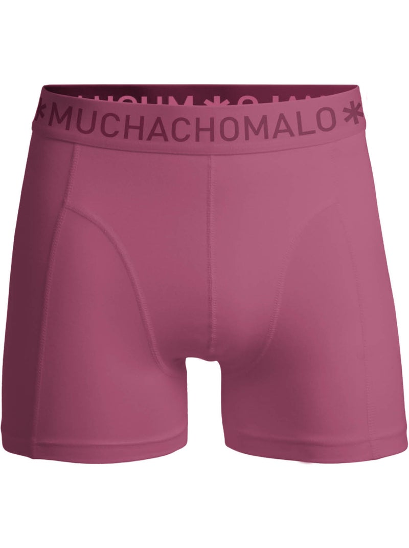 Lot de 2 boxers garçon Muchachomalo Bleu Rose - Kiabi