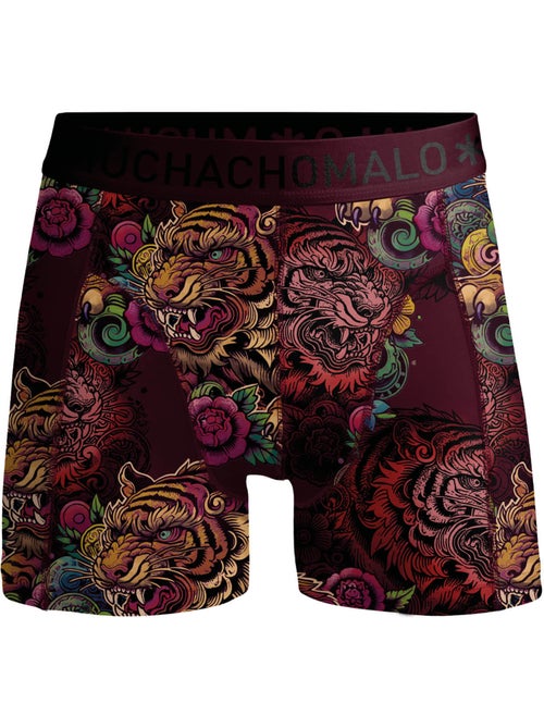 Lot de 2 boxers garçon Muchachomalo - Kiabi Lot de 2 boxers garçon Muchachomalo - Kiabi