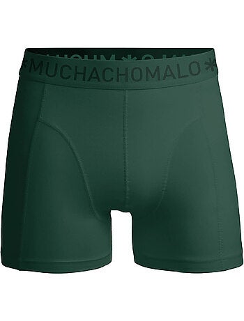 Lot de 2 boxers garçon Muchachomalo