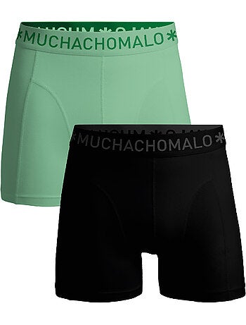 Lot de 2 boxers garçon Muchachomalo
