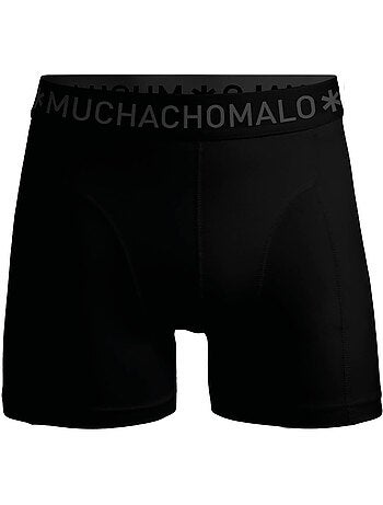 Lot de 2 boxers garçon Muchachomalo