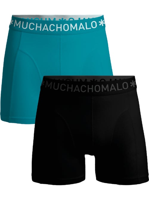 Lot de 2 boxers homme muchachomalo - Kiabi