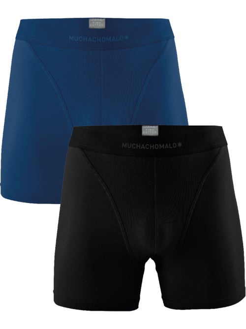 Lot de 2 boxers homme Muchachomalo - Kiabi