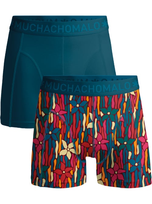 Lot de 2 boxers homme Muchachomalo - Kiabi