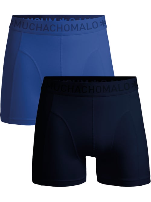 Lot de 2 boxers homme Muchachomalo - Kiabi