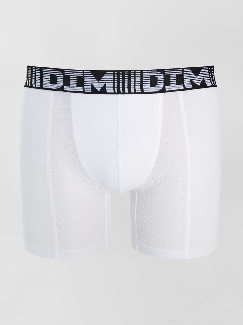 Dim Boxer Hombre Dim Boxer 3D Flex Air Respirabilité & Liberté De Mouvement , Para Boxer Antitranspirantes Hombre