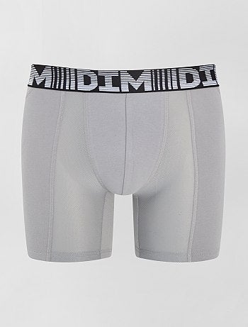 Lot de 2 boxers longs 3D Flex air 'DIM'