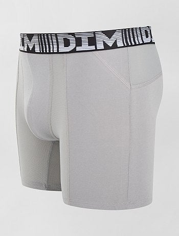 Lot de 2 boxers longs 3D Flex air 'DIM'