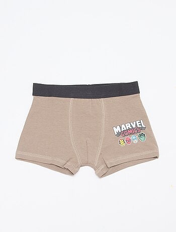 Lot de 2 boxers 'Marvel'