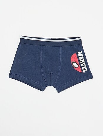 Lot de 2 boxers 'Marvel' 'Spider-man'