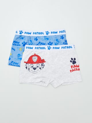 Lot de 2 boxers 'Pat' Patrouille'