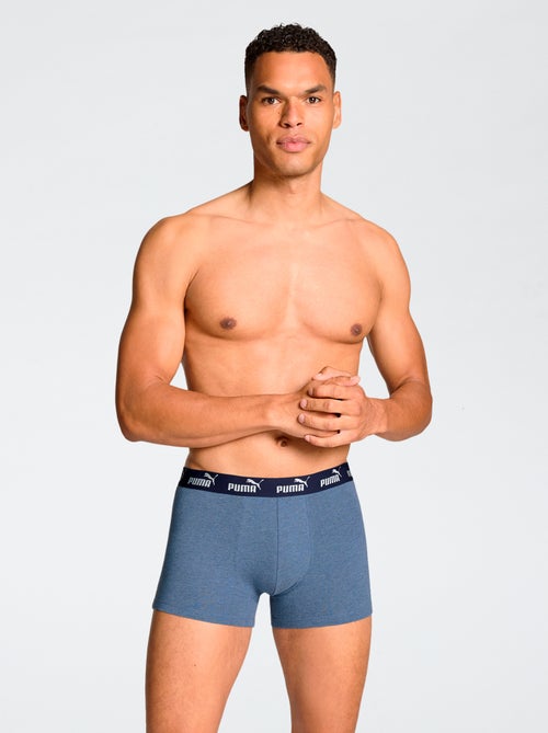 Lot de 2 boxers 'Puma' - Kiabi