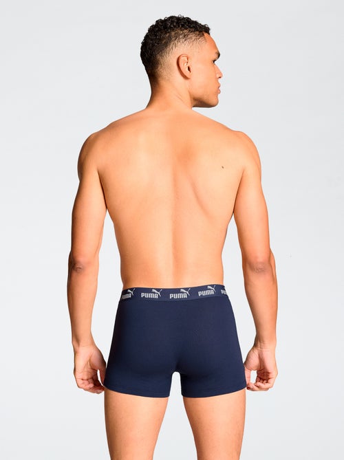 Lot de 2 boxers 'Puma' - Kiabi