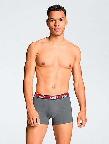 Lot de 2 boxers 'Puma'