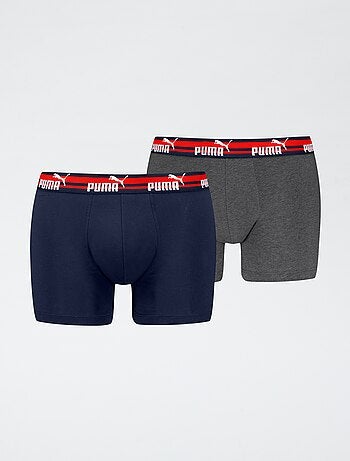 Lot de 2 boxers 'Puma'