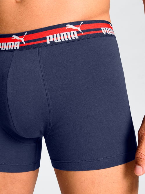Lot de 2 boxers 'Puma' - Kiabi