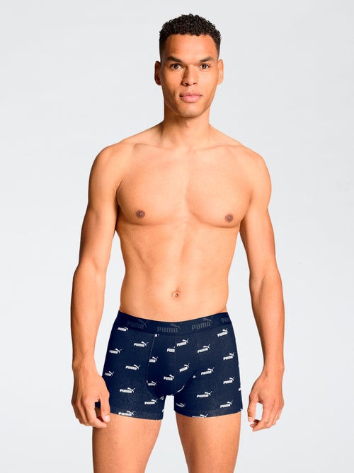 Lot de 2 boxers 'Puma' - Kiabi