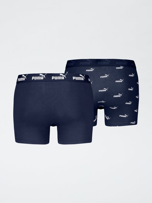 Lot de 2 boxers 'Puma' - Kiabi