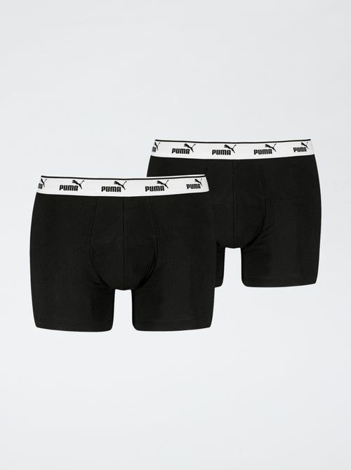 Lot de 2 boxers 'Puma' - Kiabi