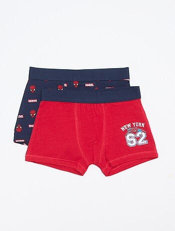 Lot de 2 boxers 'Marvel'