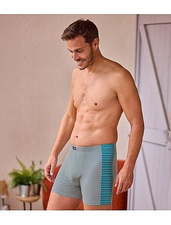 Lot de 2 Boxers Stretch Confort - ATLAS FOR MEN