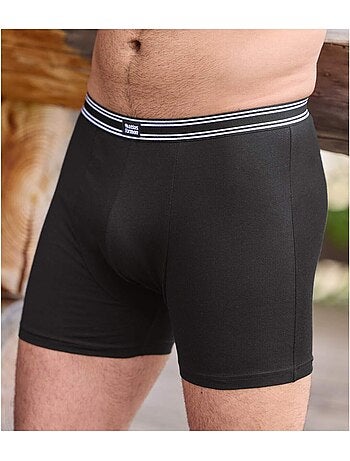 Lot de 2 boxers stretch confort - atlas for men